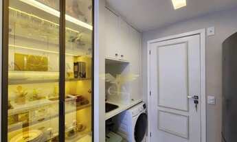 Imagem 5: Apartamento no Caminho das Árvores, distribuído em 22m² com 1 vaga de garagem - Surreal