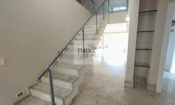 Imagem 6: Magnifica Casa em Cond. Fechado no Pq. dos Principes 660 m2 com Piscina e Quadra Poliespor