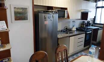 Imagem 2: Apartamento para venda possui 82 metros quadrados com 2 quartos