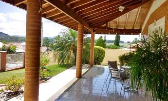 Imagem 3: Casa São Pedro SP 3 Dorms 1 St 3 Vagas T 1.000 m2 AC 350m2