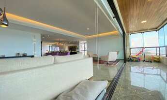 Imagem 4: Edf. Água Viva - espetacular 4 suítes na beira-mar de Piedade