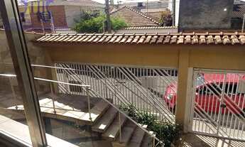 Imagem 5: Casa Sobrado em Bosque da Saúde - São Paulo