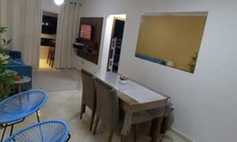 Imagem 4: Apartamento para venda tem 77 metros quadrados com 2 quartos em Maracanã - Praia Grande