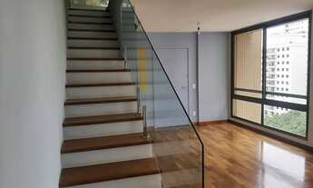 Imagem 6: LINDÍSSIMA. COBERTURA LOCALIZADA NA VILA MADALENA