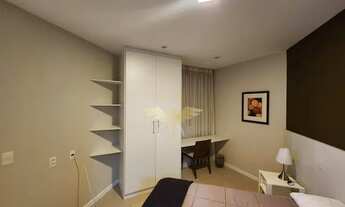 Imagem 3: Apartamento com 2 suítes bem distribuído em 63m² com 2 vagas de garagem no Caminho das Árv