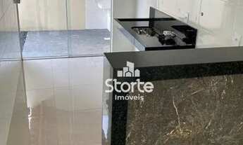 Imagem 3: Casas com 2 dormitórios à venda, 55m² por R$ 190.000 - Shopping Park - Uberlândia/MG