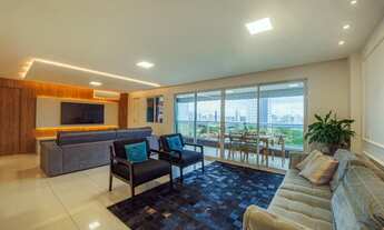 Imagem 1: Apartamento de 3 suítes + dependência na Varjota - Condomínio com lazer completo e seguran