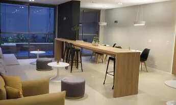 Imagem 11: Studio no Condomínio Op Art Ibirapuera na Vila Clementino com 27m² 1 dormitório 1 banheiro