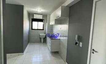 Imagem 1: Apartamento com 2 dormitórios para alugar, 36 m² por R$ 2.137,00/mês - Presidente Altino