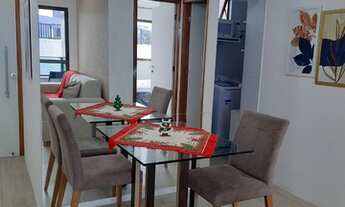 Imagem 3: NERI 1qt Mobiliado var pisc churrasqueira Andar Alto Nascente