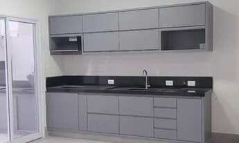 Imagem 3: Casa de condomínio para venda tem 105 metros quadrados com 3 quartos