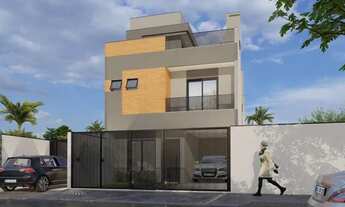 Imagem 3: Sobrado para Venda em Curitiba, Cajuru, 3 dormitórios, 1 suíte, 3 banheiros, 2 vagas