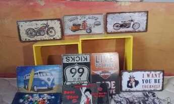 Imagem 4: Vende-se placa decorativa azp * que tiver interessado é só entrar em contato