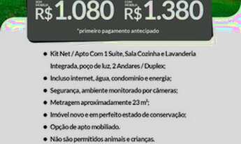 Imagem 1: Kit net alugo kit net - murta itajai sc