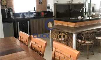 Imagem 5: Casa - Alphaville - Campinas