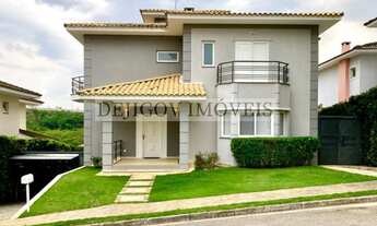 Imagem 2: Casa em Condomínio para Venda em Jundiaí, Portal do Paraíso II, 4 dormitórios, 4 suítes, 5