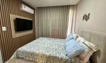 Imagem 7: Apartamento PÉ NA AREIA com 1 suíte para alugar, 38 m² por R$ 3.600/ano - Jardim Oceania