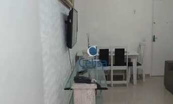 Imagem 3: Apartamento com 2 dormitórios para alugar, 70 m² por R$ 3.750/mês - Centro - Rio de Janeir