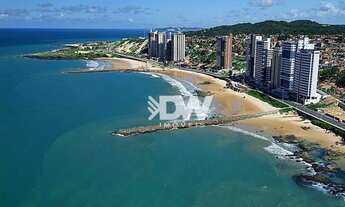 Imagem 3: Apartamento com 2 dormitórios para alugar, 85 m² por R$ 3.200,00/mês - Areia Preta - Natal