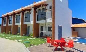 Imagem: Casas Duplex Geminadas 3 Suítes, Piscina