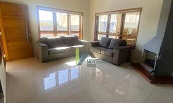 Imagem 6: Casa com 3 dormitórios para alugar, 226 m² por R$ 7.396/mês - Condomínio Villagio Capricci