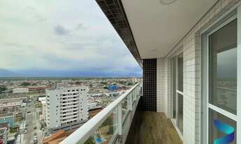 Imagem 5: Apartamento com 3 dormitórios à venda, 124 m² por R$ 770.000,00 - Vila Guilhermina - Praia