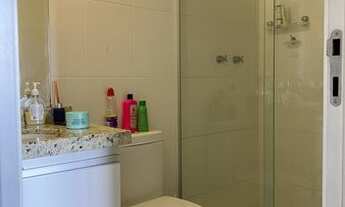Imagem 3: Apartamento para venda possui 60 metros quadrados com 2 quartos