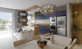 Imagem 2: Apartamento para Venda em Florianópolis, Ingleses, 2 dormitórios, 1 suíte, 2 banheiros, 1