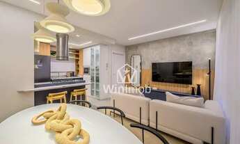 Imagem 3: Apartamento com 3 dormitórios à venda, 93 m² por R$ 1.245.000,00 - Jardim Lindóia - Porto