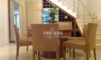 Imagem 7: Casa com 5 dormitórios à venda, 1800 m² por R$ 25.000.000 - Residencial Tamboré - Barueri