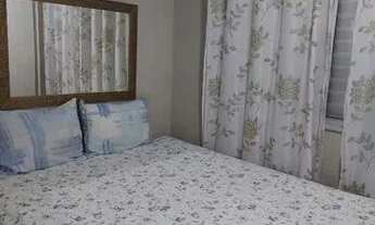 Imagem 3: Apartamento para venda tem 47 metros quadrados com 2 quartos em Vila Indiana - Taboão da S