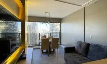 Imagem 5: Apartamento com 1 Dormitorio(s) localizado(a) no bairro Itaim Bibi em São Paulo / Ref.:3