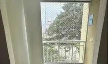 Imagem 4: Apartamento mobiliado para alugar na Vila Augusta. O imóvel possui 50m², 02 Dormitórios