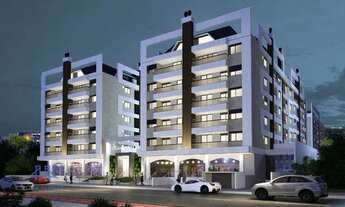 Imagem 2: Apartamento com 1 dormitório à venda, 38 m² por R$ 392.000,00 - Abraão - Florianópolis/SC