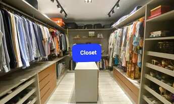 Imagem 11: Covertura Reserva Inglesa London, 3 Suítes, 100% Mobiliado