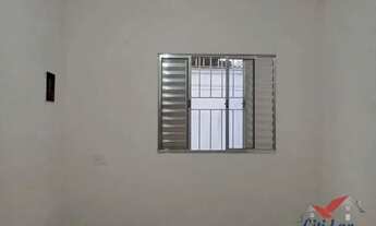 Imagem 3: Casa com 1 dormitório para alugar, 40 m² por R$ 750,00/mês - Conjunto Habitacional Turísti