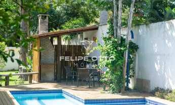 Imagem 3: CASA TEMPORADA em ARRAIAL D'AJUDA - BA, Praia do belo vilarejo de Arraial d'Ajud