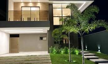 Imagem: Casa com 4 suítes, Cidade Alpha, Eusébio