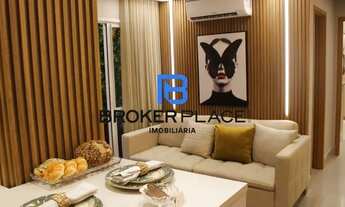 Imagem 3: Apartamento para venda com 60 metros quadrados com 2 quartos em Serrinha - Goiânia - GO