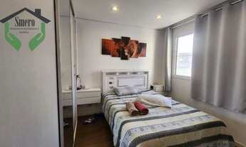 Imagem 6: Apartamento com 2 dormitórios para alugar, 54 m² por R$ 2.845,00/mês - Presidente Altino