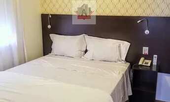 Imagem 4: Flat para aluguel com 35 metros quadrados com 1 quarto em Vila Olímpia - São Paulo - SP