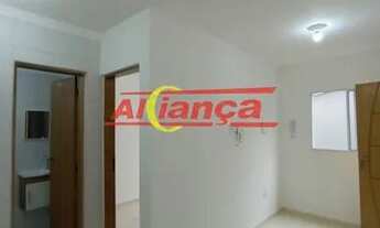 Imagem 3: Apartamento para Alugar, 1 quarto, 25 m², Picanço - Guarulhos, por R$ 800,00