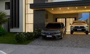 Imagem 3: Em Breve lançamento casa plana 3 suítes no Terras Alphaville