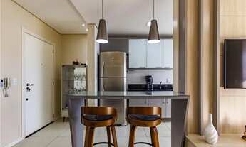 Imagem 6: BELÍSSIMO APARTAMENTO 2 dormitórios com suíte