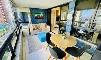 Imagem 2: Apartamento para Venda em Salvador, Horto Florestal, 2 dormitórios, 2 suítes, 3 banheiros