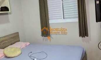 Imagem 7: Apartamento Duplex com 3 dormitórios à venda, 100 m² por R$ 520.000,00 - Vila Galvão - Gua