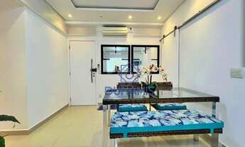 Imagem 3: Apartamento para alugar, 121 m² por R$ 7.500,02/mês - Vila Alzira - Guarujá/SP