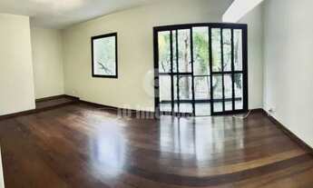 Imagem 4: Moema Pássaros, apartamento para venda ou locação, 4 suítes, 2 vagas e lazer com piscina