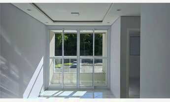 Imagem 5: Apartamento com 2 dormitórios sendo 1 suite para alugar, 56 m² por R$ 1.150/mês - Condomín