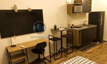 Imagem 3: Apartamento para venda possui 23 metros quadrados com 1 quarto em Centro - São Paulo - SP